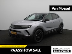 Opel Mokka - 1.2 Turbo Hybrid GS Aut. | Navi | Camera | Carplay |