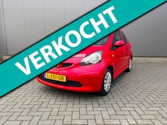 Toyota Aygo - 1.0-12V