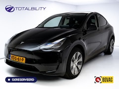 Tesla Model Y - RWD 58 kWh | Trekhaak | Full Self Driving Computer 3 | Stoel- & Achterbankverw. | Panorama