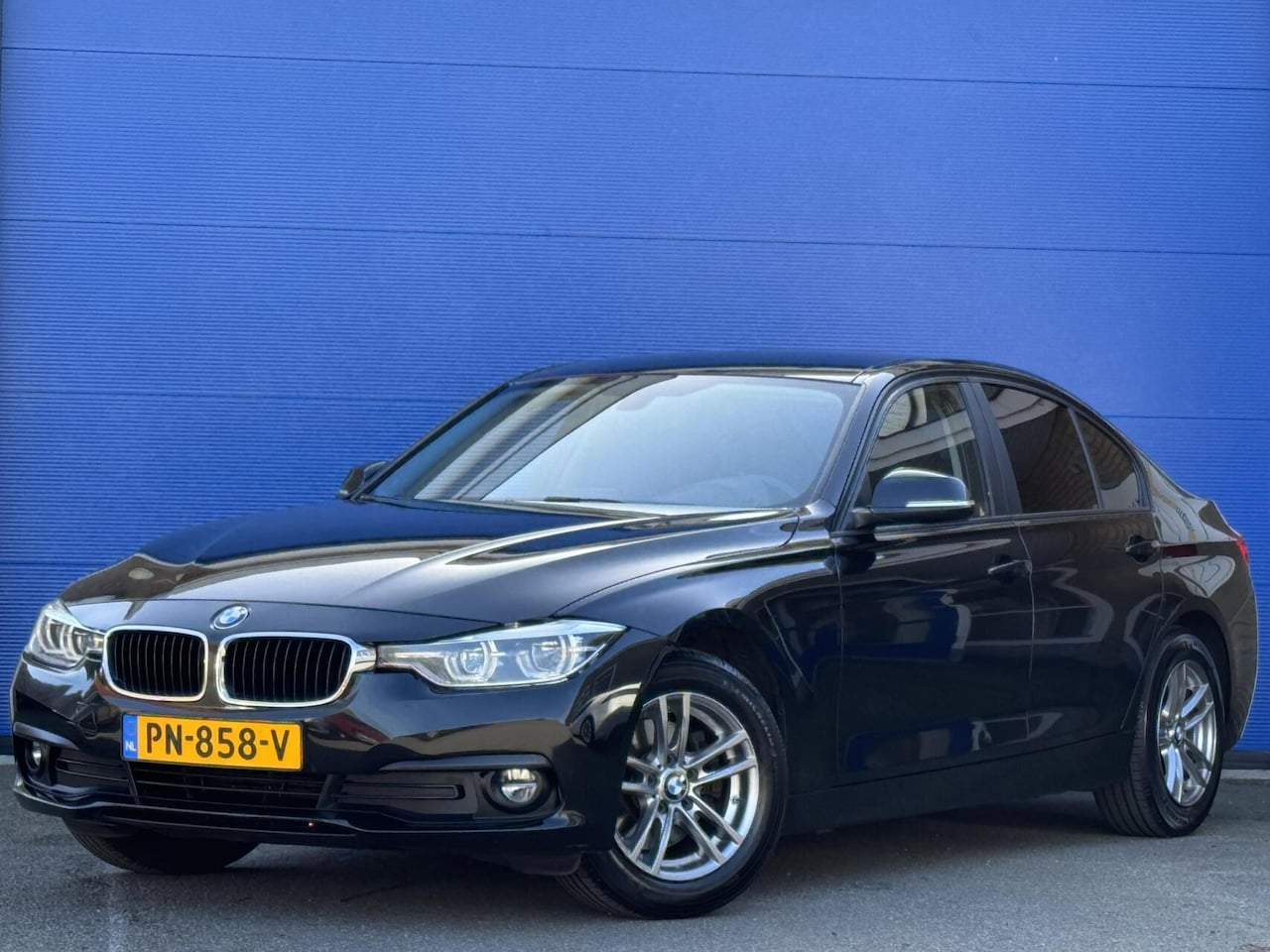 BMW 3-serie - 320d Executive | 163 PK | Navi | Cruise | PDC - AutoWereld.nl