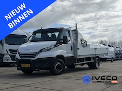 Iveco Daily - 70C18HA Cruise Control - Dubbellucht - Open laadbak - Automaat - 3.0L 176PK - Trekhaak Sta