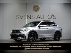 Volkswagen Tiguan - 1.5 TSI R-Line Black Style|Trekhaak|HUD|Discover Pro