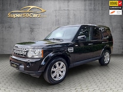 Land Rover Discovery - 5.0 V8 HSE