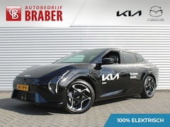 Kia EV4 Fastback - GT-PlusLine 81.4 kWh | Schuifdak | Stuur-/stoelverwarming + ventilatie | Camera rondom | E
