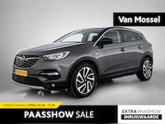 Opel Grandland X - 1.2 Turbo Ultimate Automaat | Trekhaak | Elektr klep | Lederen bekleding