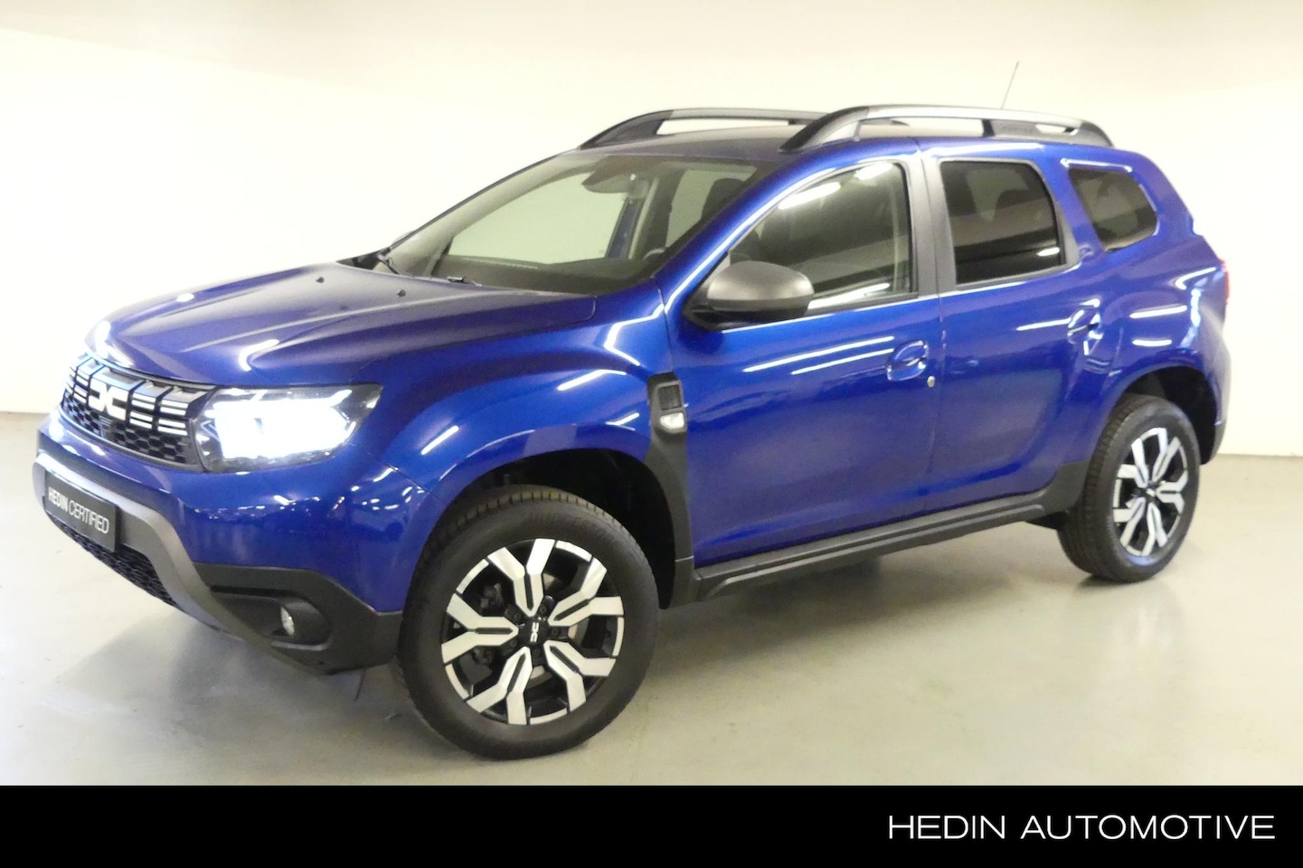 Dacia Duster - TCe 100 ECO-G Journey | MediaNav Multimedia & Navigatie | Camera | Climate Control | Parke - AutoWereld.nl