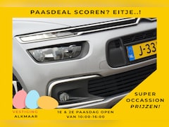 Citroën Grand C4 SpaceTourer - 1.2 PureTech Business Automaat - Gris Artense - Camera/Clima/Carplay