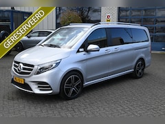 Mercedes-Benz V-klasse - 250d 4-Matic AMG L2 DC Avantgarde 360 Graden camera, LED, Burmester