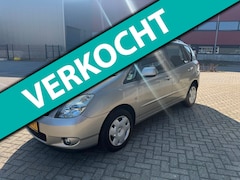 Toyota Corolla Verso - 1.8 VVT-i Linea Sol