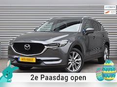 Mazda CX-5 - 2.0 SkyActiv-G 165-PK, Airco, Ecc, Cruie, Navi, Camera, Trekhaak