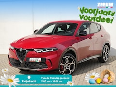 Alfa Romeo Tonale - 1.3T PHEV 280 PK Edizione Speciale | Leder | Harman | Winter
