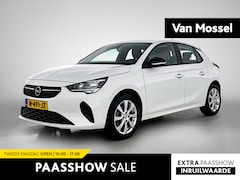 Opel Corsa - 1.2 Edition | Airco | Apple Carplay/Android Auto | 16" Lichtmetalen velgen