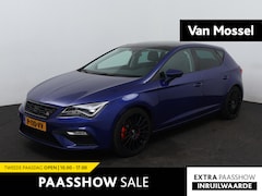 SEAT Leon ST - 2.0 TSI FR Business Intense | Panoramisch schuif/ kanteldak | Camera | Stoelverwarming | Z