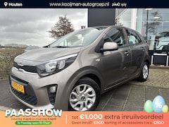 Kia Picanto - 1.0 MPi DynamicPlusLine Dealeronderhouden, Navigatie, Apple Carplay/Android Auto, Cruise C