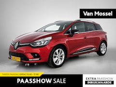 Renault Clio Estate - 0.9 TCe Limited