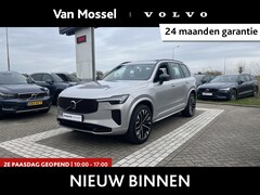 Volvo XC90 - T8 Plug-in hybrid AWD Ultra Dark | Luchtvering | Trekhaak | Massagestoelen | Bowers & Wilk