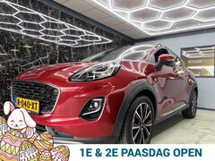 Ford Puma - 1.0 EcoBoost Titanium