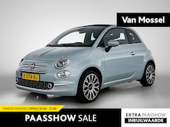 Fiat 500 C - 1.0 Hybrid Dolcevita | Climate control | Apple Carplay/Android Auto | Parkeersensoren