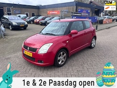 Suzuki Swift - 1.3 Exclusive NIEUWE APK INRUILKOOPJE