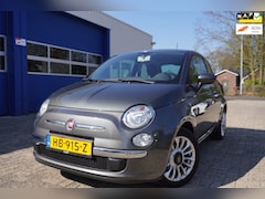 Fiat 500 - 0.9 TwinAir Turbo Popstar AUTOMAAT