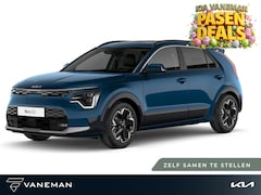 Kia Niro EV - Light Advanced 64.8 kWh | Schuif-/kanteldak | Zelf samenstellen