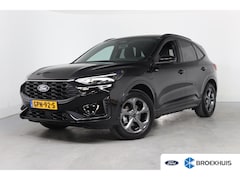 Ford Kuga - 2.5 PHEV ST-Line | Trekhaak wegkl | Stoel-/stuurverwarming | Camera | Keyless | Climate Co