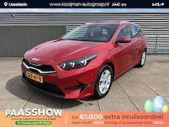 Kia Cee'd Sportswagon - Ceed 1.5 T-GDi DynamicLine 6-Versn. Trekhaak / Navigatie / Achteruitrijcamera / Apple Carp