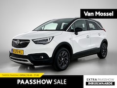 Opel Crossland X - 1.2 Turbo Innovation | Navigatie | Climate control | 16" Lichtmetalen velgen