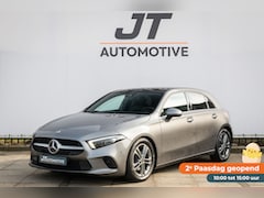 Mercedes-Benz A-klasse - A180 Solution AMG Pano | Stoelverwar| Camera Elek stoelen