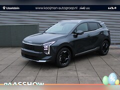 Kia Sportage - 1.6 T-GDi Hybrid GT-Line STOELVERWARMING, PANORAMADAK, NAVIGATIE