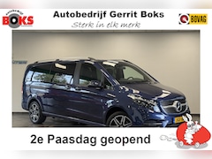 Mercedes-Benz V-klasse - 300d Extra Lang Avantgarde Edition AMG-Line Standkachel Luchtvering 2e Paasdag geopend van