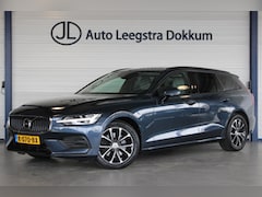 Volvo V60 - 2.0 B3 Momentum Advantage Camera | Leder | Carplay | Adapt. Cruise | Navi | Bluetooth | 17