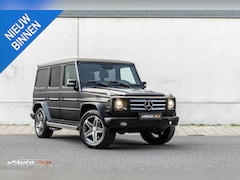 Mercedes-Benz G-klasse - AMG 55 Kompressor Lang
