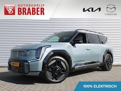 Kia EV9 - GT-Line AWD 99.8 kWh | 7-zits | Stuur-/stoelverwarming + ventilatie v+a | 360 Camera | Sch