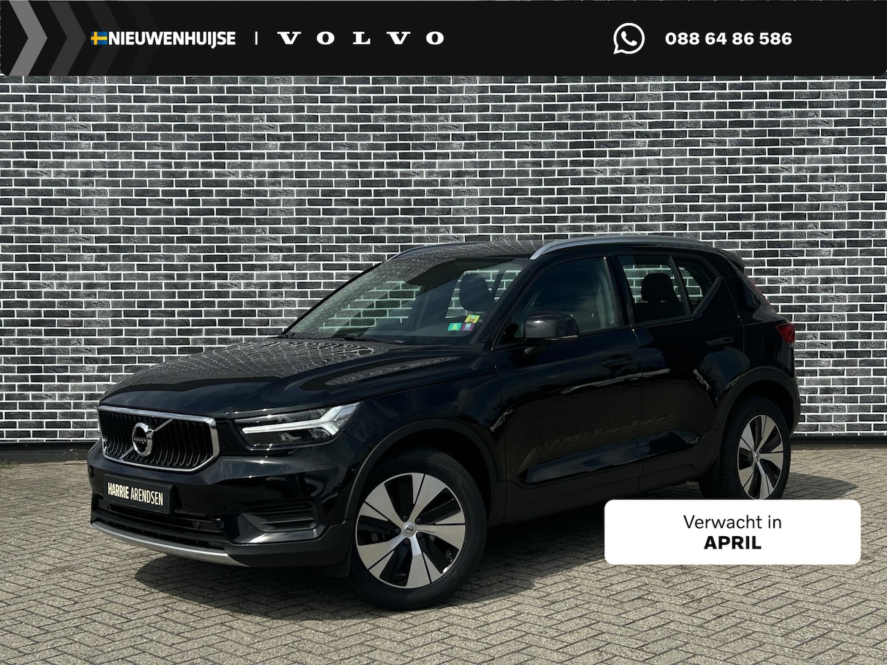 Volvo XC40 - 1.5 T2 Momentum | Navigatie | Apple CarPlay & Android Auto | Parkeercamera | Cruise Contro - AutoWereld.nl