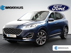 Ford Kuga - 2.5 Plug-In Hybrid Vignale 225pk | Panoramadak | Elekt.Trekhaak | Adaptive Cruise | Head-U