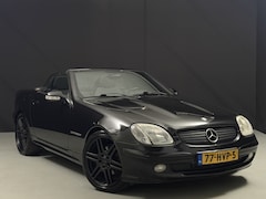 Mercedes-Benz SLK-klasse - 200 K. BLACK EDITION
