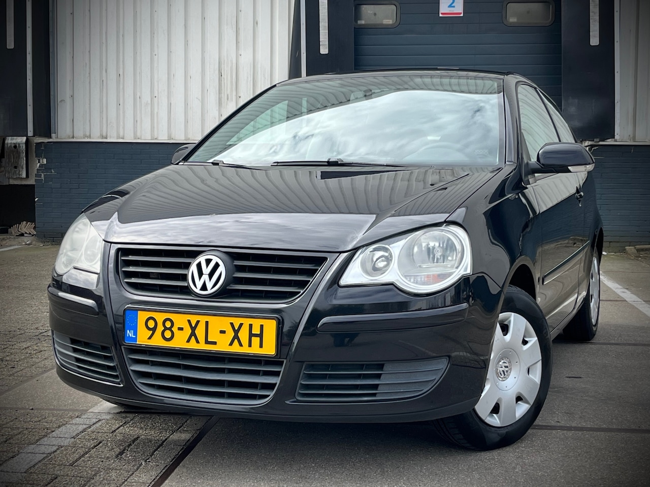 Volkswagen Polo - 1.4-16V Optive | Airco | Nieuwe APK | Electric Pack | YoungTimer - AutoWereld.nl
