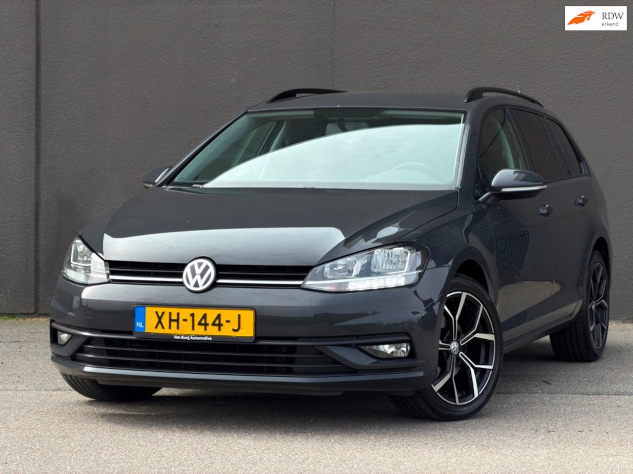 Volkswagen Golf Variant - 1.0 TSI Trendline 1.0 TSI Trendline - AutoWereld.nl