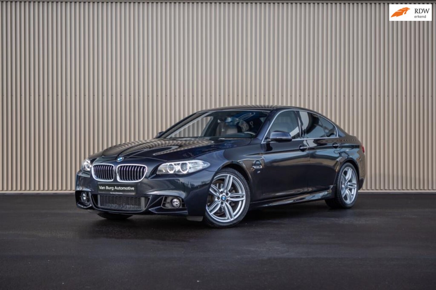 BMW 5-serie - 520i M Sport Edition 520i M Sport Edition - AutoWereld.nl