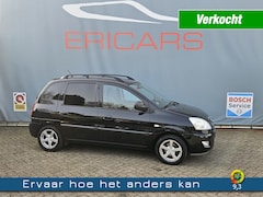 Hyundai Matrix - 1.6i Dynamic Automaat niet 100%