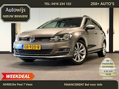 Volkswagen Golf Variant - 1.2 TSI Business Edition|NL AUTO|TREKHAAK|CAMERA|D-RIEM VV