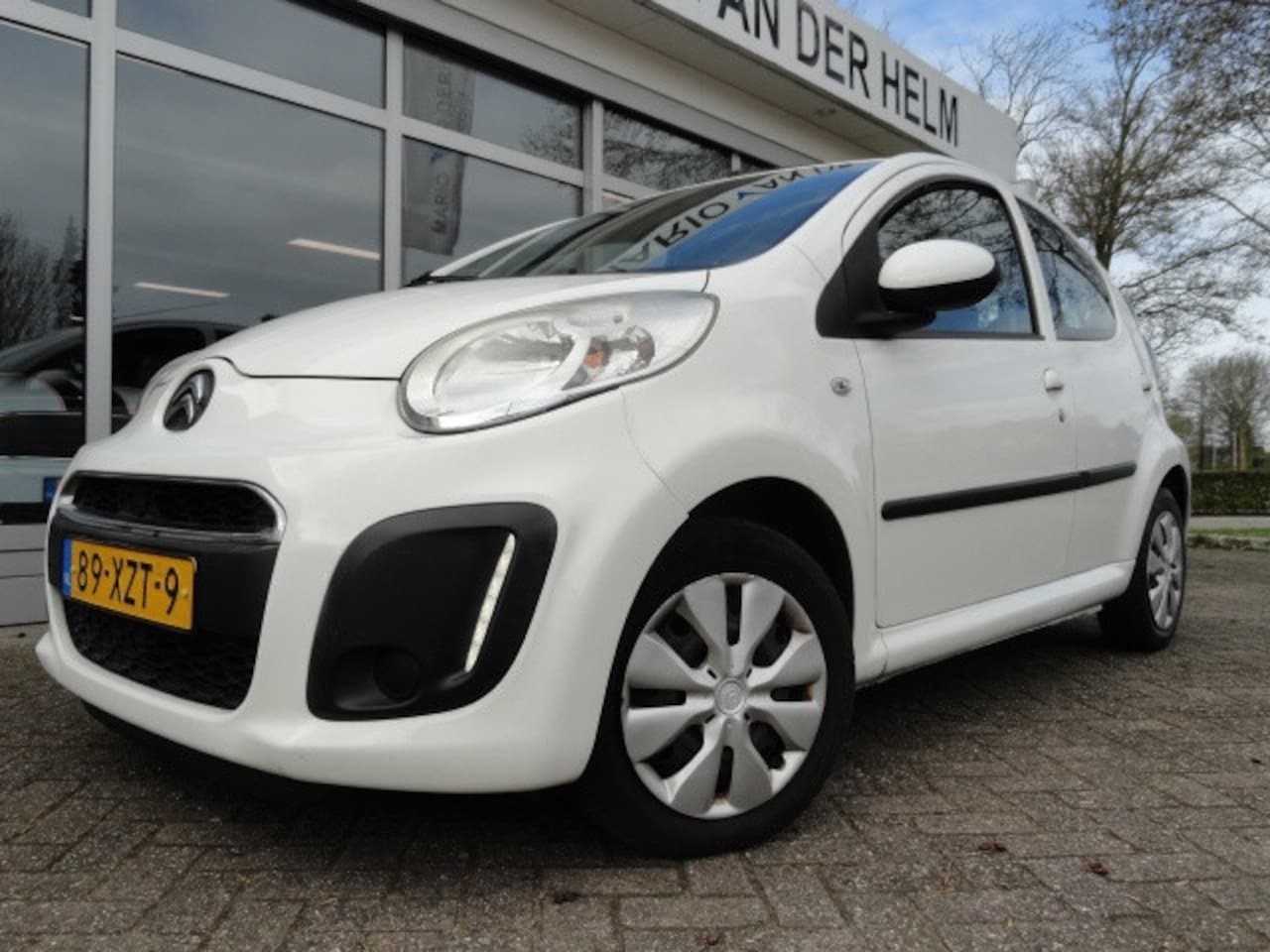 Citroën C1 - 1.0 Collection 1.0 Collection - AutoWereld.nl