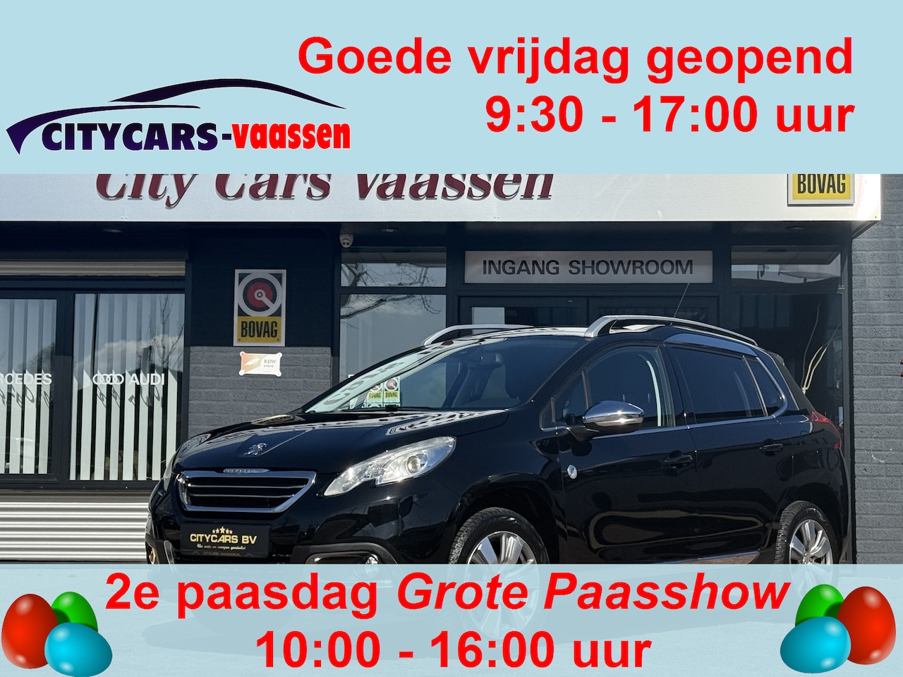 Peugeot 2008 - 1.2 PureTech Crossway Navi climate ctr cruise ctr LMC 16 inch pdf v/a - AutoWereld.nl