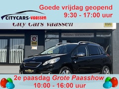Peugeot 2008 - 1.2 PureTech Crossway org nl auto nap logisch Navi climate ctr cruise ctr lmv 16 inch pdc
