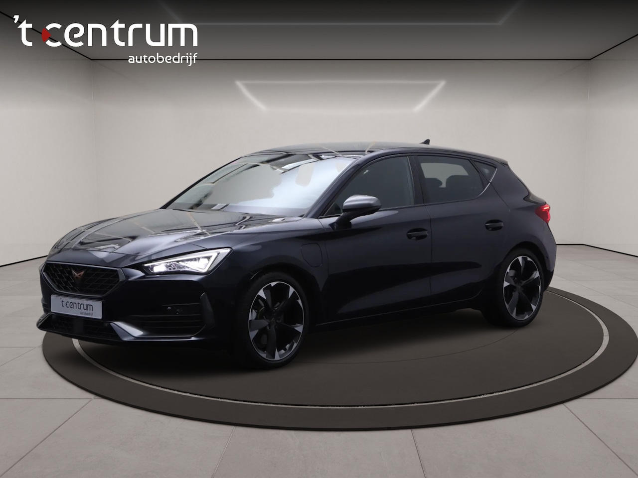 CUPRA Leon - 1.4 e-Hybrid 245 PK VZ Adrenaline PHEV, Groot-Navigatie, Stoleverwarming, Camera, Adap. Cr - AutoWereld.nl