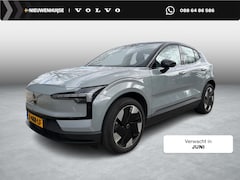 Volvo EX30 - Single Motor Extended Range Plus 69 kWh | Stoelverwarming | Achteruitrijcamera | Google Ma