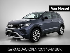 Volkswagen T-Cross - 1.0 TSI Life Edition 110 PK | Automaat | Achteruitrijcamera | Apple Carplay |