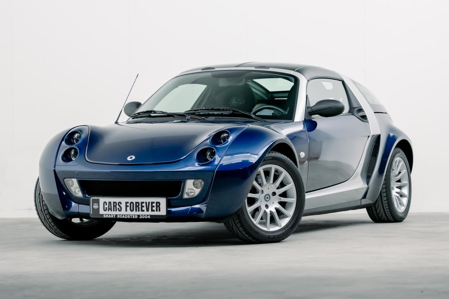 Smart Roadster Coupé - 0.7 - AutoWereld.nl