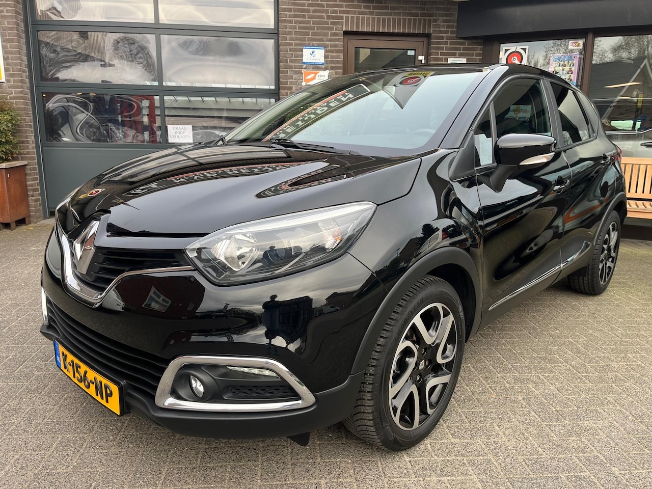 Renault Captur - 0.9 TCE 90 Perfect onderhouden - AutoWereld.nl